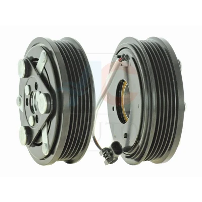 Imagen de ACAUTO AC 06SD83 Embrague del Compresor Aire Acondicionado SANDEN, GM, OPEL, VAUXHALL PXC