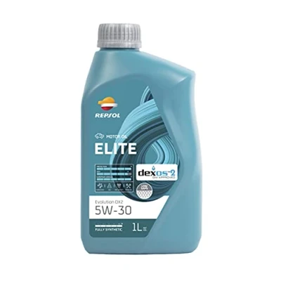 Imagen de Repsol Elite Evolution DX2 5W 30 1L Aceite de motor RPP0050IHA BMW: 3 Berlina, Coupé, 5 VOLKSWAGEN: Golf 4, 5, 7