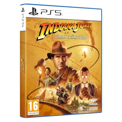 Imagen de PS5 Indiana Jones y el Gran Círculo™