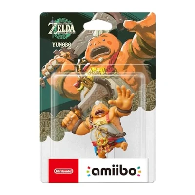 Imagen de Figura Amiibo Yunnobo The Legend Of Zelda: Tears Kingdom