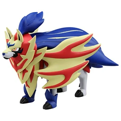 Imagen de Takaratomy Pocket Monster Moncolle Collection ML 19 Zamazenta