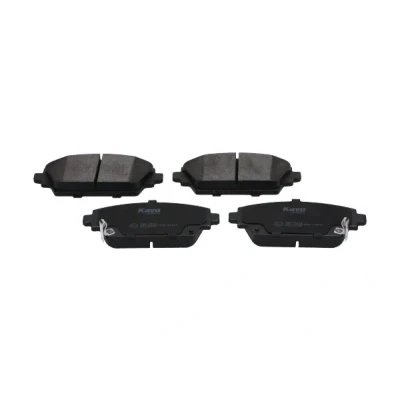 Imagen de KAVO PARTS KBP 2012 Juego de pastillas freno con avisador acústico desgaste NISSAN: Almera II Hatchback, Primera Tino