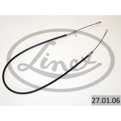 Imagen de Cable de accionamiento, freno estacionamiento LINEX 27.01.06