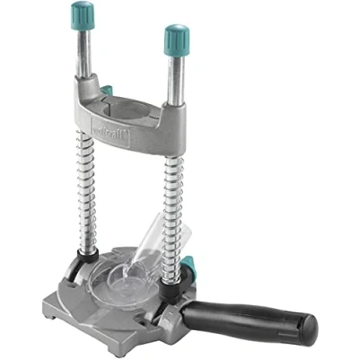 Imagen de wolfcraft Guía Para taladrar móvil tecmobil I 4522000 un taladrado seguro