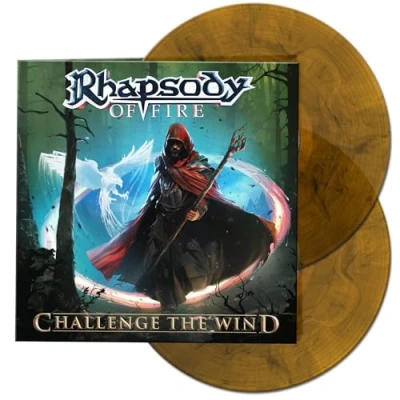 Imagen de Challenge the wind [Vinilo]