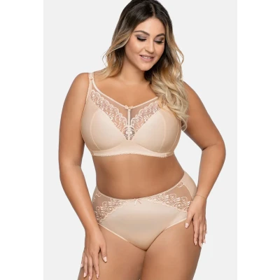 Imagen de AVA 1691 1 LIBI Sujetador sin aros, Mujer, Talla: 80J, Beige