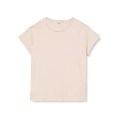Imagen de Build Your Brand BY052 Ladies Box tee T Shirt, Rosa, S Women&#039;s