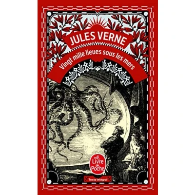 Imagen de Vingt Mille Lieues Sous Les Mers