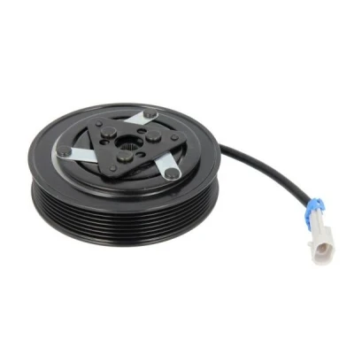 Imagen de THERMOTEC KTT040236 Embrague del Compresor Aire Acondicionado Sanden SD7H15