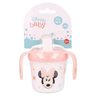 Imagen de Taza Entrenamiento Minnie Indigo Dreams 250ml