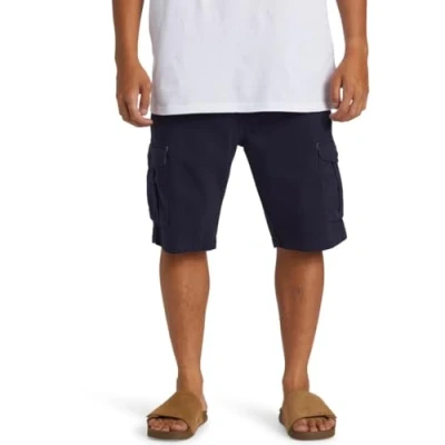 Imagen de Quiksilver crucial BATTLE SHORT, Pantalones Cortos, para Hombre, Verde (Camo print battle), 36 EU