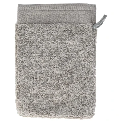 Imagen de Möve Poolside Guante de baño (20 x 15 cm, Fabricado en Alemania, 100% algodón, Cachemira (Beige)