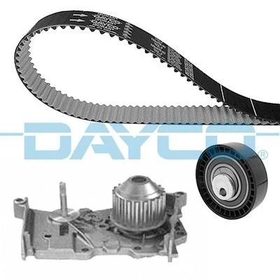 Imagen de Bomba de agua + kit correa distribución DAYCO KTBWP7941