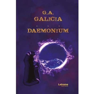 Imagen de Daemonium: 1 (Novela)