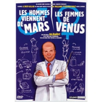 Imagen de Hommes Viennent De Mars Les