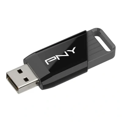 Imagen de PNY 512GB Attaché X USB 3.2 Gen 1 Unidad Flash, Rendimiento de Lectura hasta 130 MB/s, Almacenamiento y Transferencia Datos Portátil Fiable, Duradero, Tipo A, Ordenadores Portátiles sobremesa