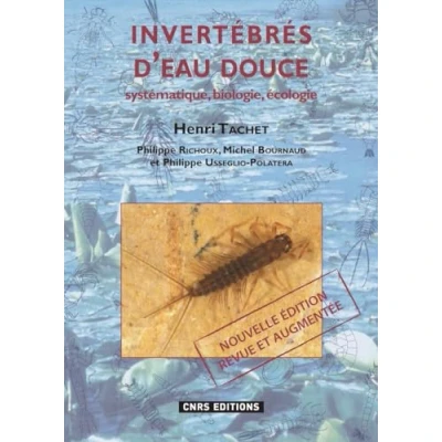 Imagen de Invertébrés D Eau Douce : Systématique Biologie Écologie
