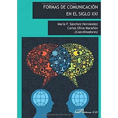 Imagen de Formas de comunicación en el siglo XXI. (SIN COLECCION)