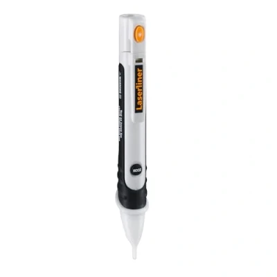 Imagen de Laserliner 0007655250005 Comprobador de tensión, color negro, naranja y blanco