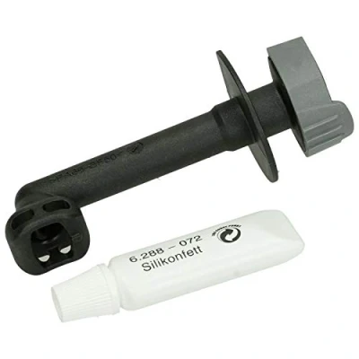 Imagen de Karcher Arandela de presión kärcher outlet with clamp 40640470