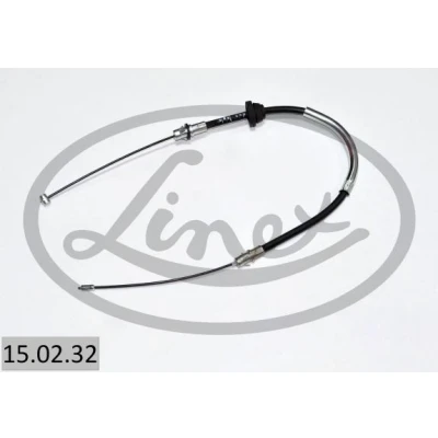 Imagen de Cable de freno mano LINEX LIN15.02.32