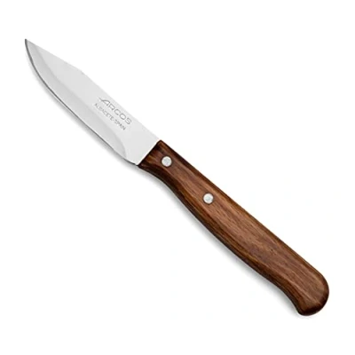 Imagen de Arcos Serie Latina Cuchillo Mondador Hoja de 65 mm Mango Madera