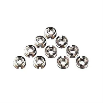 Imagen de Hama Adaptermount 1/4 To 3/8 Gs5000, Silver 10pcs 5120
