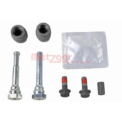 Imagen de METZGER 113 0020X Juego de casquillos guía, pinza freno con perno guía adicional MAZDA: 3 Hatchback