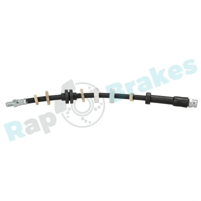 Imagen de RAP BRAKES R H0204 Latiguillos de Freno 370 FIAT: Punto I Hatchback, LANCIA: Y