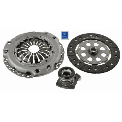 Imagen de SACHS Kit plus CSC 3000 990 134 de Embrague 228 OPEL: Astra H Hatchback, GTC, Corsa C VAUXHALL: Mk2, COMBO TOUR Mk2