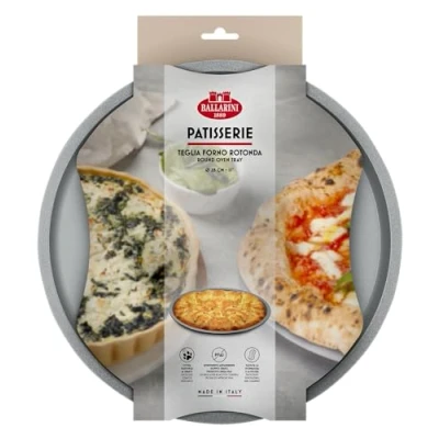 Imagen de Bandeja para horno redonda de 28 cm
