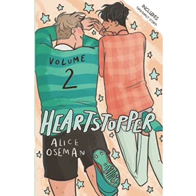 Imagen de Heartstopper Volume Two