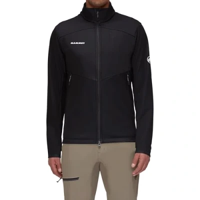 Imagen de Mammut Ultimate VII Chaqueta outdoor, Hombre, Talla: XL, Black