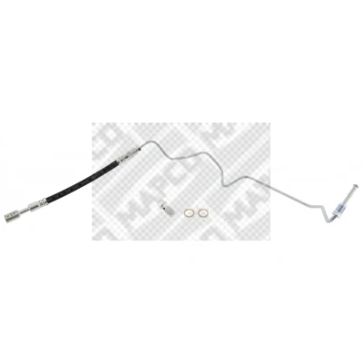 Imagen de MAPCO 3662 Latiguillos de freno Eje trasero izquierda, en la pinza del 233 VOLKSWAGEN: Golf 4, 4 Variant, New Beetle Hatchback norauto,