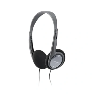 Imagen de Auriculares Panasonic Rp ht 090 E h Anthracite