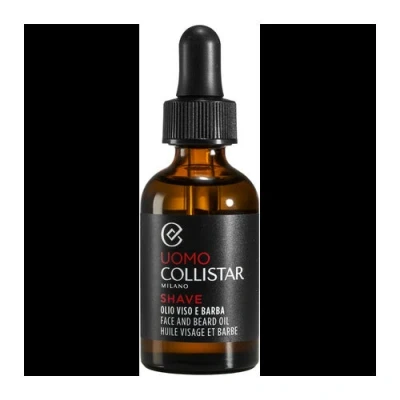 Imagen de Collistar Uomo Face and Beard Oil