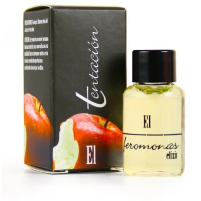 Imagen de Feromona en perfume Tentacion elixir de para el Euroscents