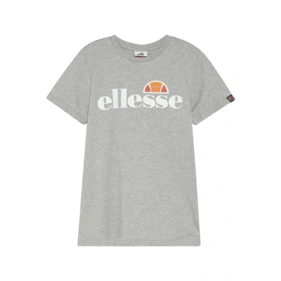 Imagen de Ellesse Malia Camiseta estampada para niños, Talla: 128/134, Grey marl