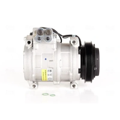 Imagen de NISSENS 89699 Compresor de Aire Acondicionado 10PA17C 12 PAG 46 R 134 a IVECO: DAILY 3 Kasten/Kombi