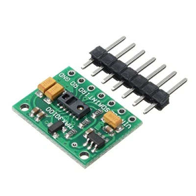 Imagen de DollaTek MAX30100 Oxímetro Cardíaco Sensor de Pulsos Módulo Pulsosensor para Arduino