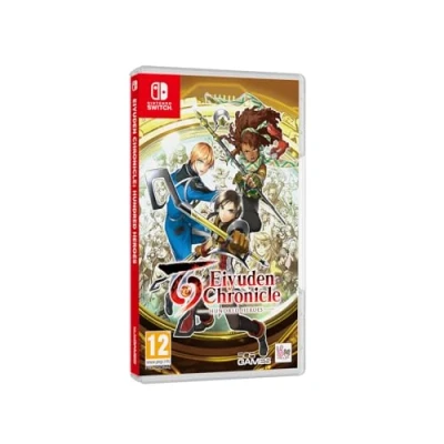 Imagen de Nintendo Switch Eiyuden Chronicle: Hunderd Heroes
