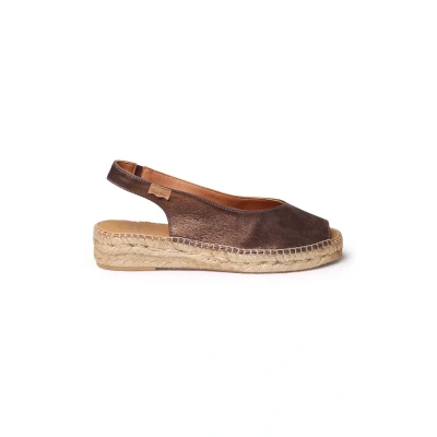 Imagen de Toni Pons Zapatos de plataforma, Mujer, Talla: 42, Bronze