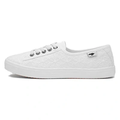 Imagen de Rocket Dog Chow, Zapatillas Mujer, con Ojales Blancos, 36 EU