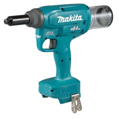 Imagen de Makita DRV250Z Remachadora 6,4 mm BL 18V LXT/solo, sin batería y cargador