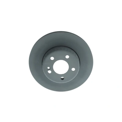 Imagen de BOSCH 0 986 479 H45 disco de freno 295 24 5 112 dos piezas, ventilado revestido altamente carbonizado con tornillos
