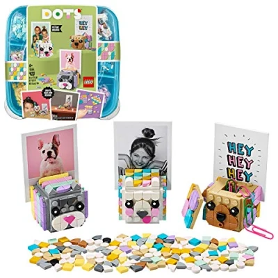 Imagen de LEGO 41904 Dots Portafotos Animales