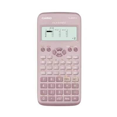Imagen de Casio FX 83 GT X Pink