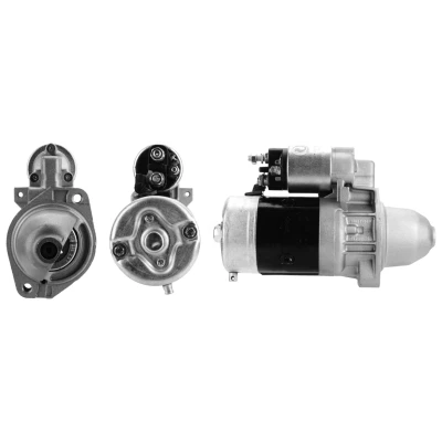 Imagen de LUCAS LRS02064 Motor de arranque 12 2,2 10, 11 MERCEDES BENZ: CLK Coupé, Clase C Berlina, E SSANGYONG: Rexton / 2, Musso SUV