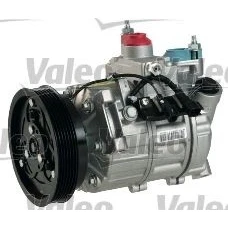 Imagen de VALEO 813142 compresor de Aire Acondicionado DCS17 12 PAG 46 R 134 a con aceite NEW ORIGINAL PART VOLVO: XC90 I