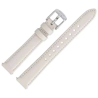 Imagen de Fossil Correa para reloj de pulsera, 14 mm, piel beige, ES 3793 LB ES3793